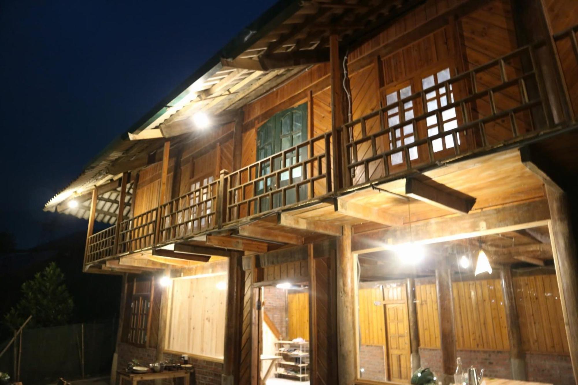 The Zen House Sapa Apartment Екстериор снимка