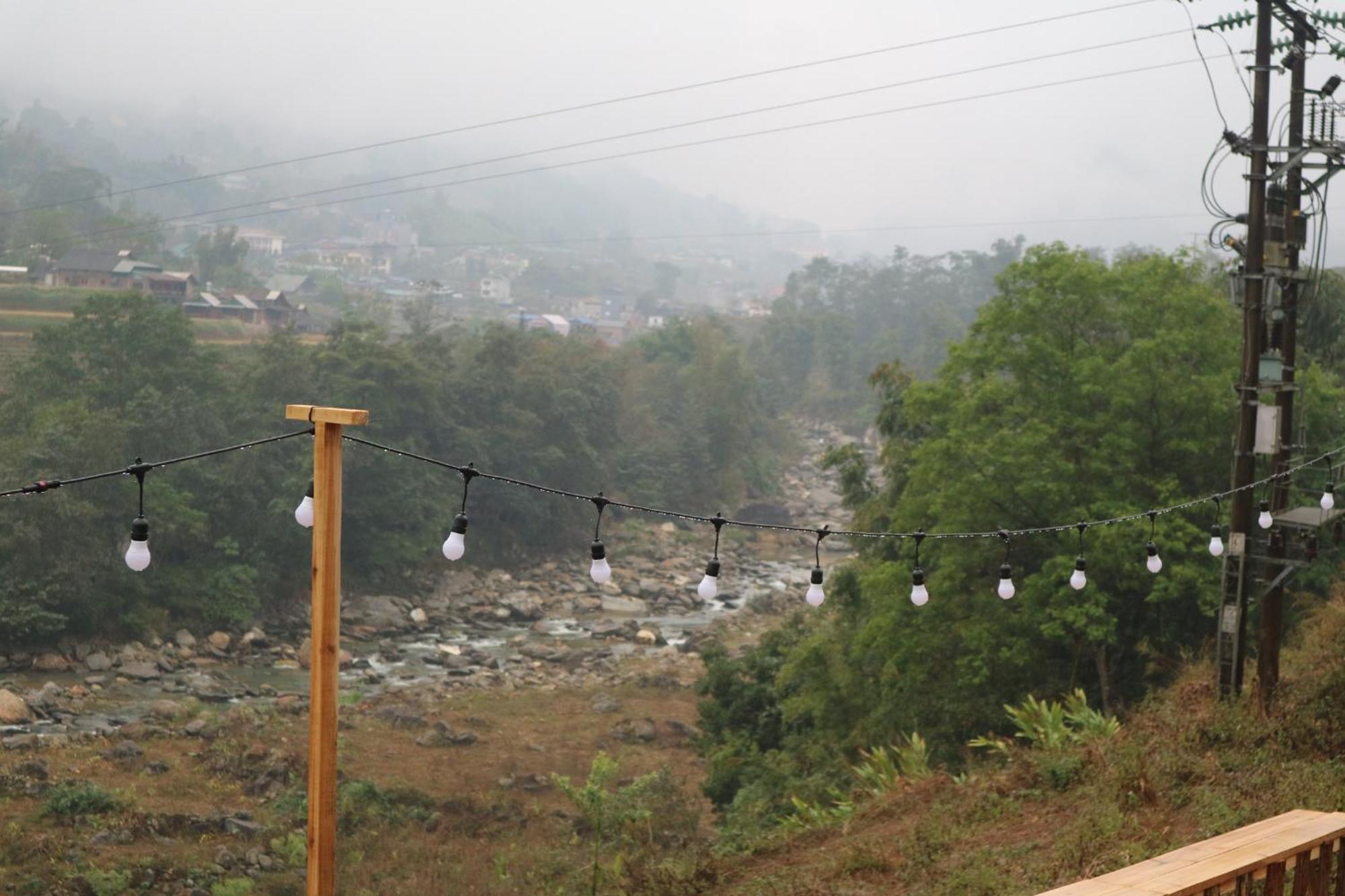 The Zen House Sapa Apartment Екстериор снимка