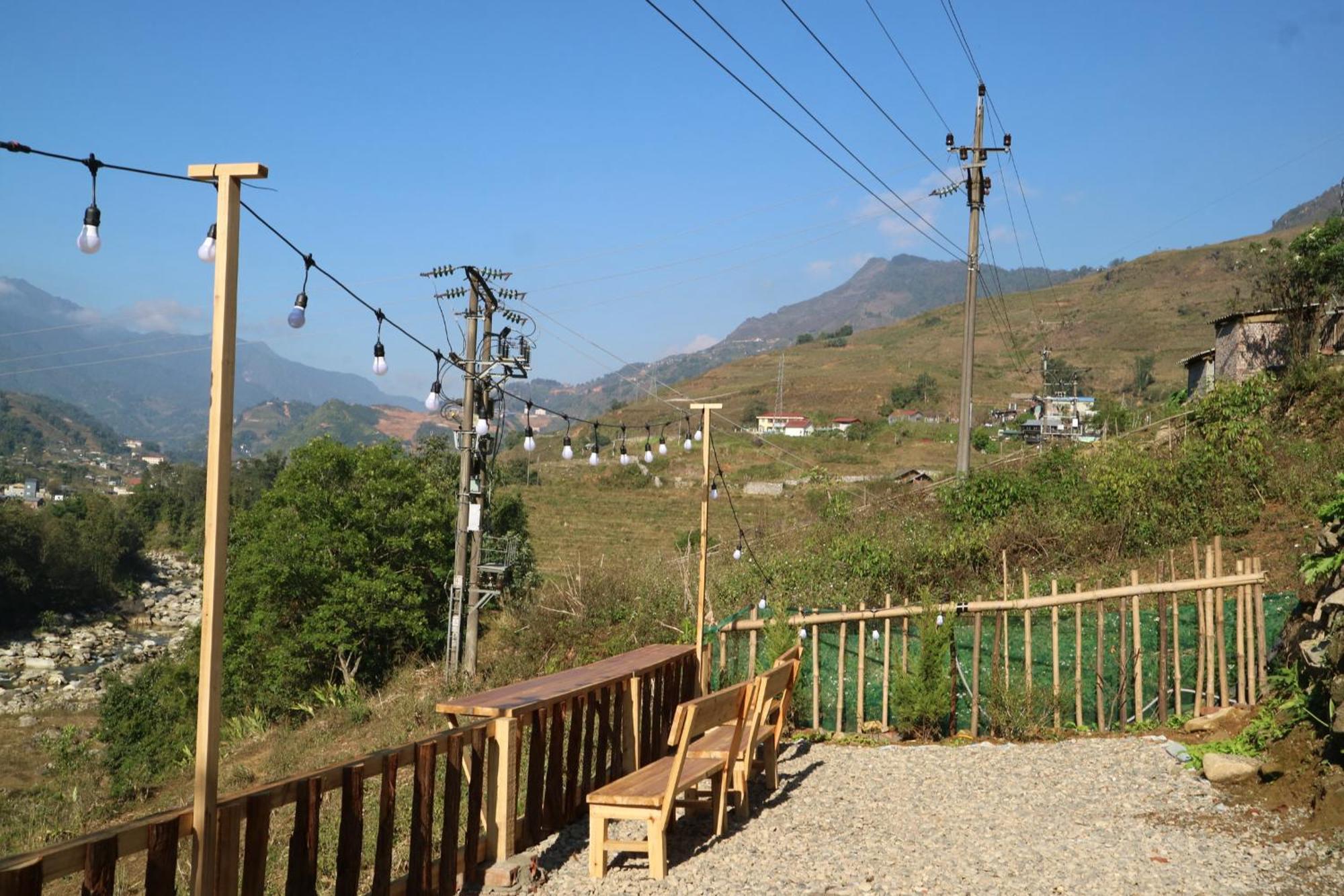 The Zen House Sapa Apartment Екстериор снимка