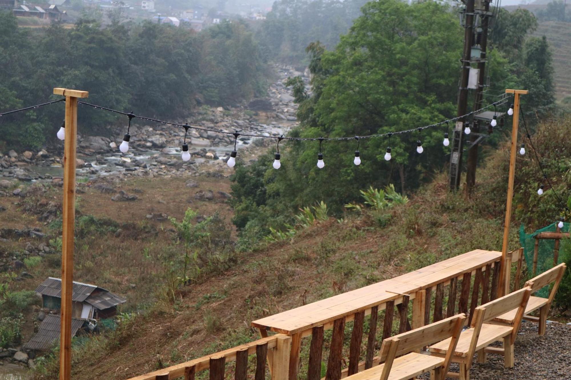 The Zen House Sapa Apartment Екстериор снимка