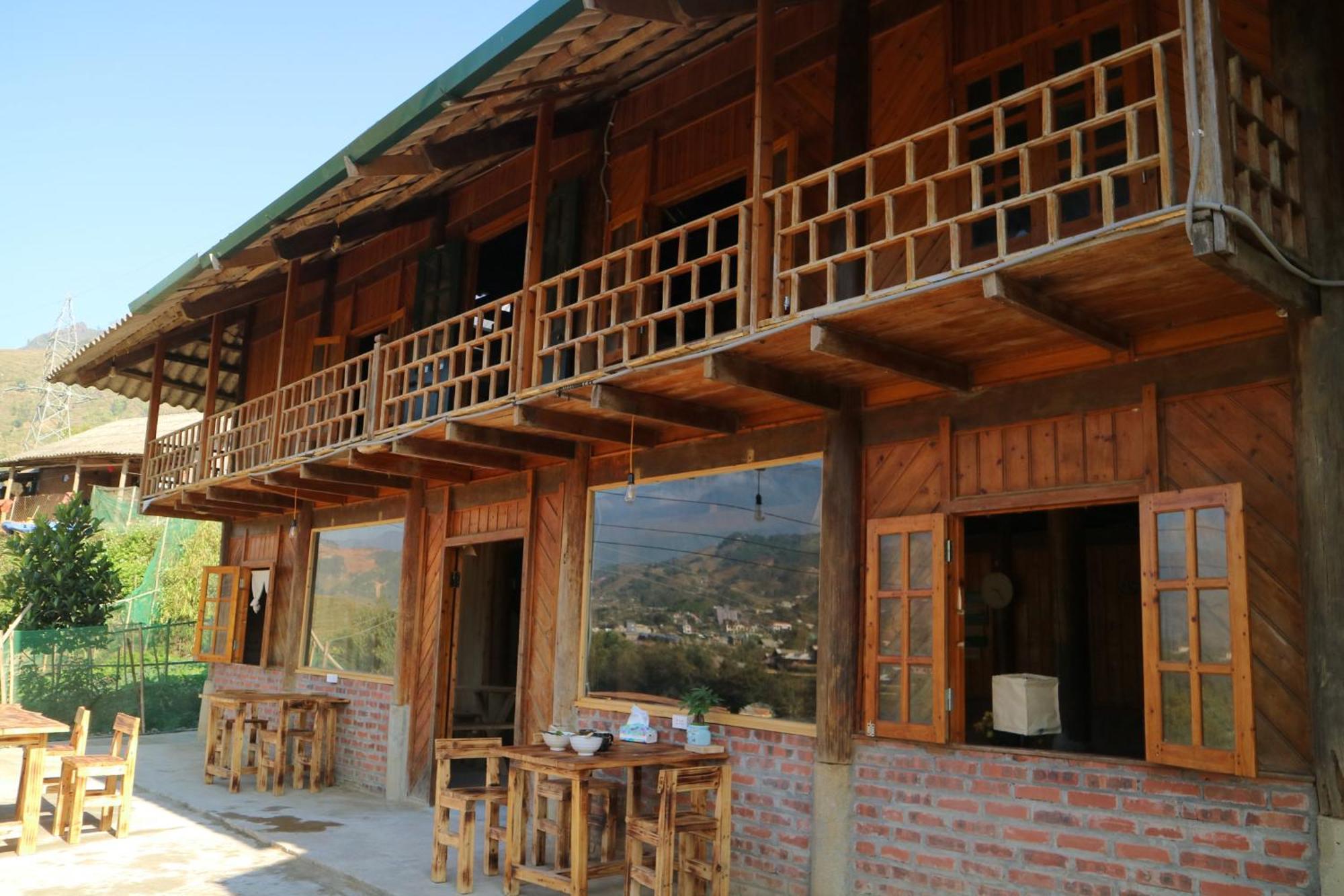 The Zen House Sapa Apartment Екстериор снимка
