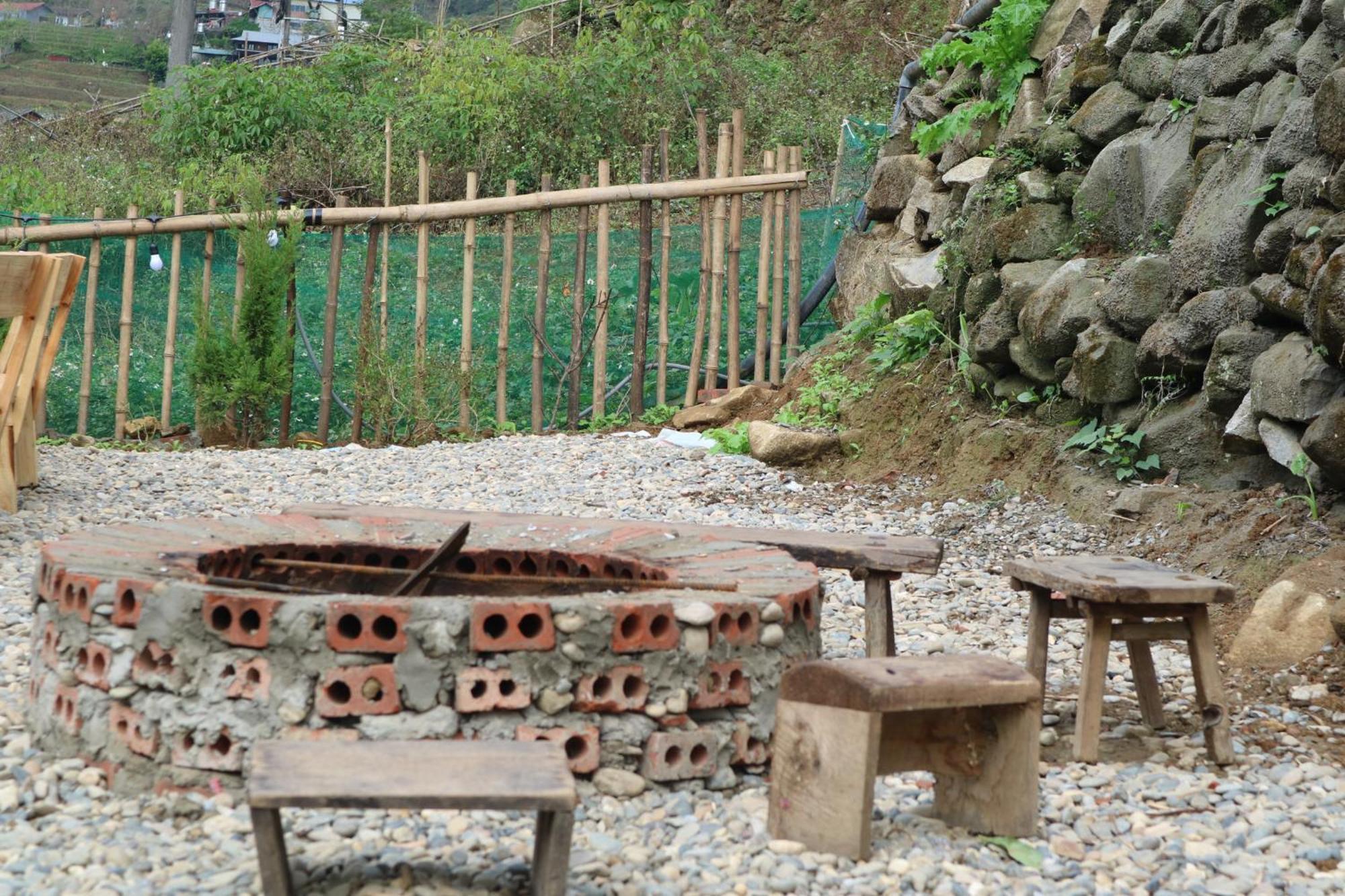 The Zen House Sapa Apartment Екстериор снимка