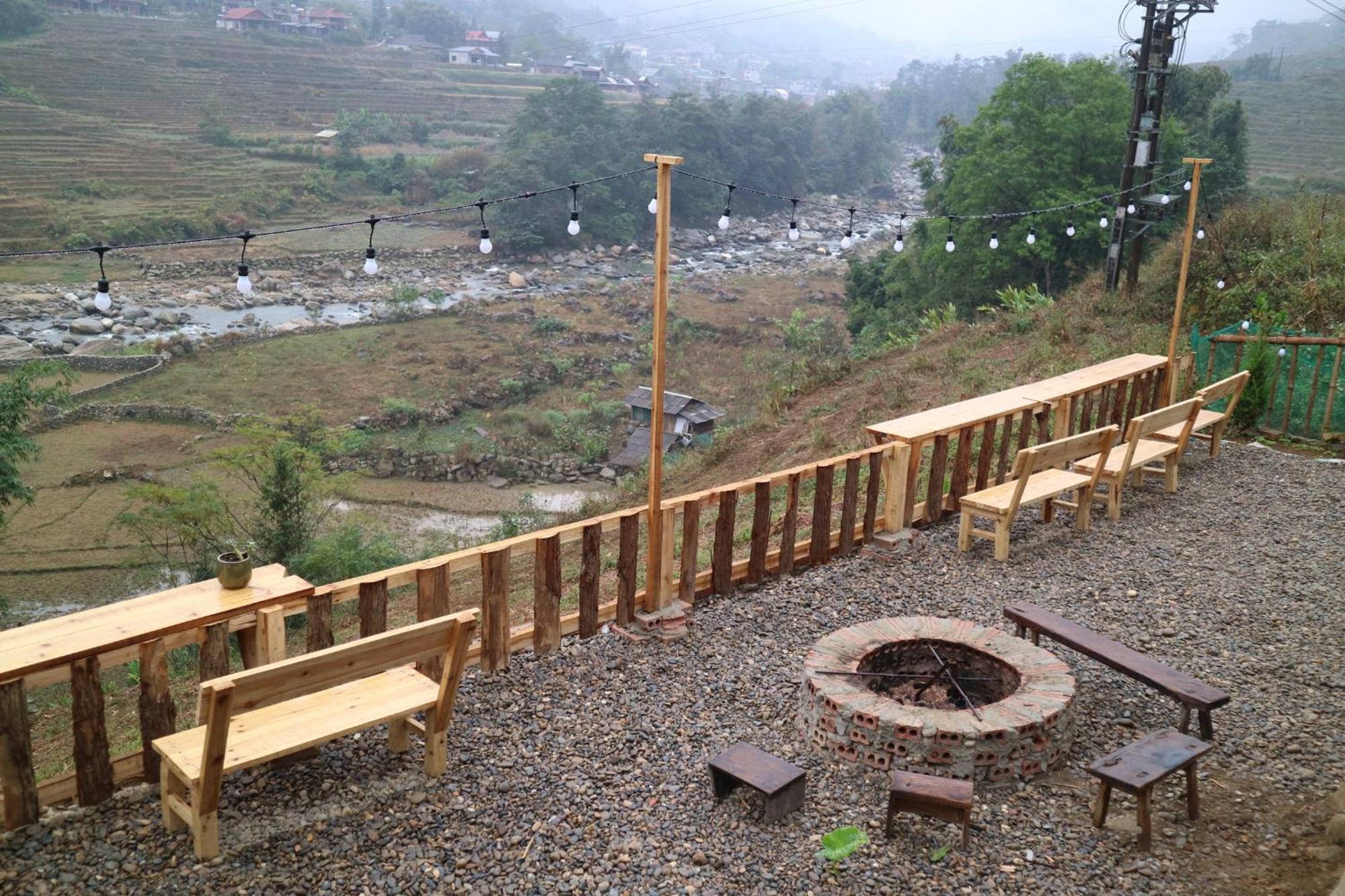 The Zen House Sapa Apartment Екстериор снимка