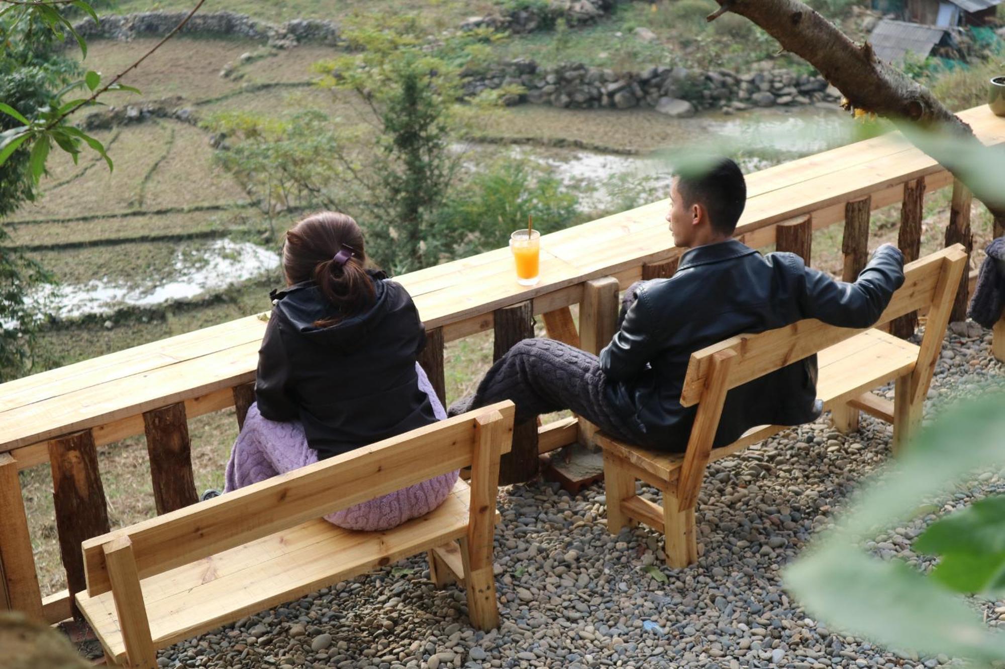 The Zen House Sapa Apartment Екстериор снимка