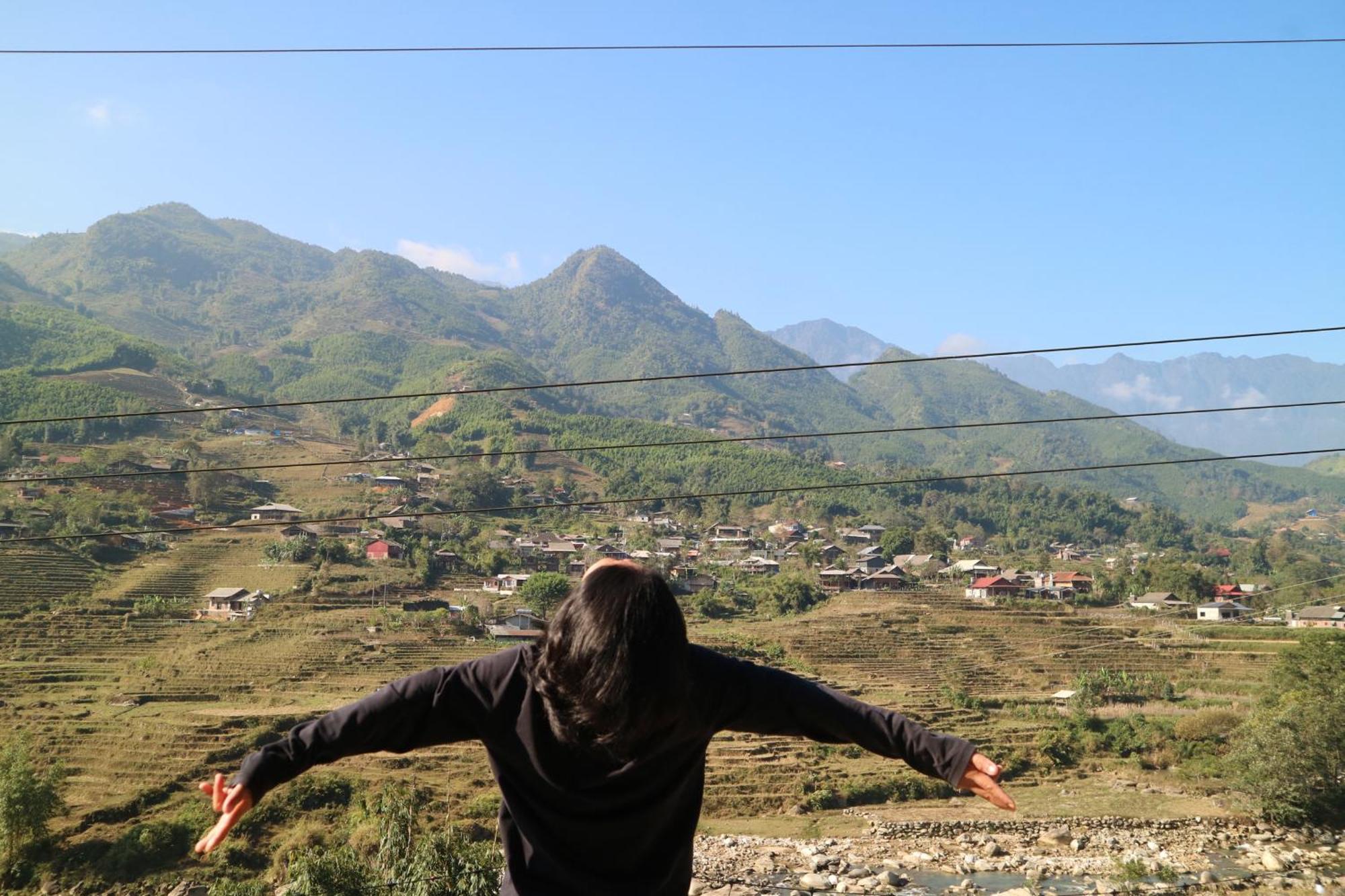 The Zen House Sapa Apartment Екстериор снимка