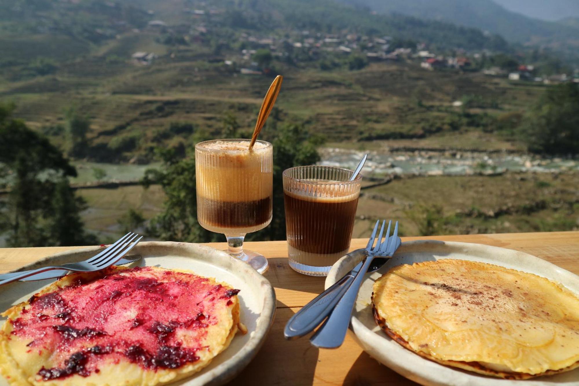 The Zen House Sapa Apartment Екстериор снимка