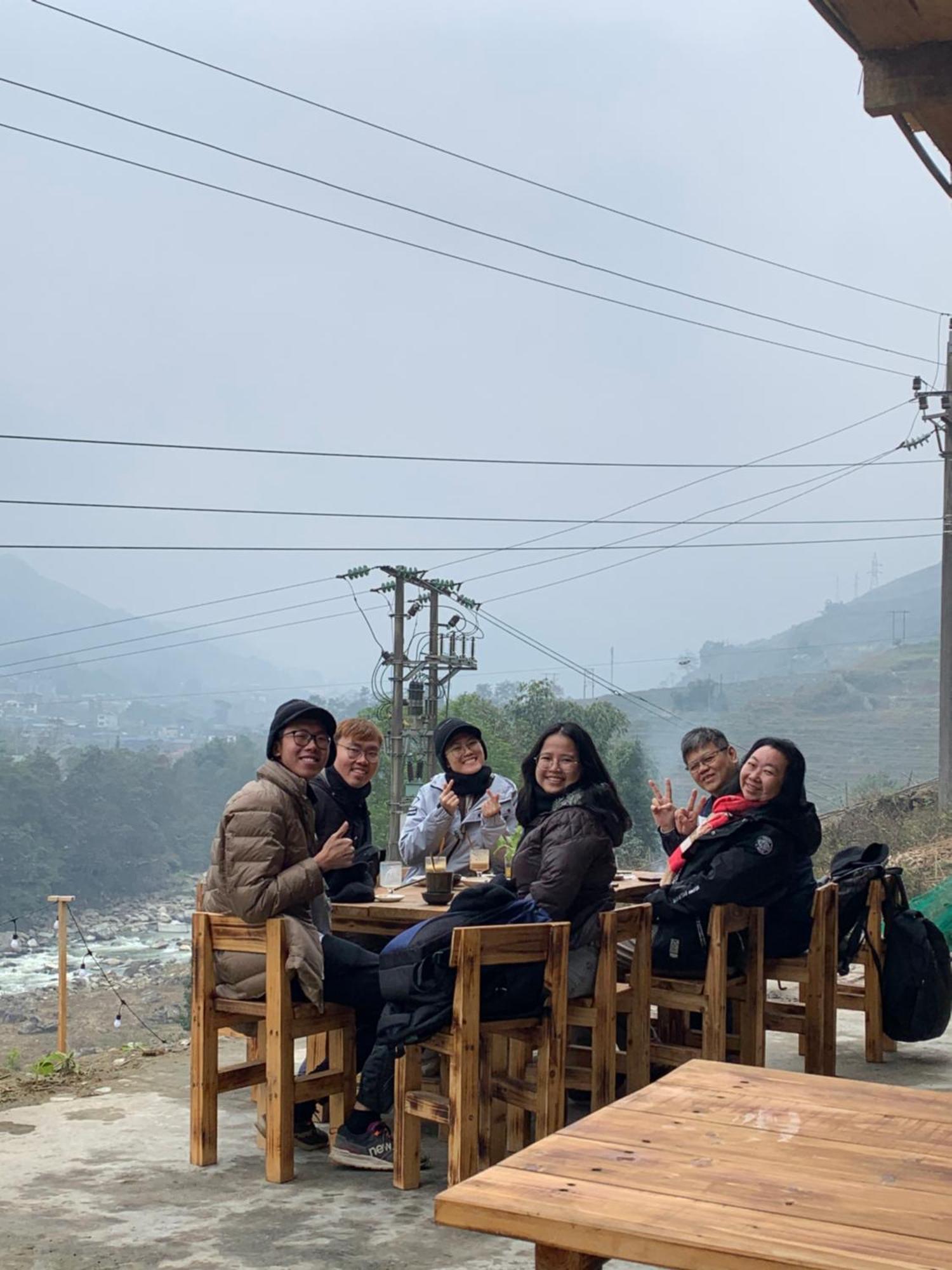 The Zen House Sapa Apartment Екстериор снимка