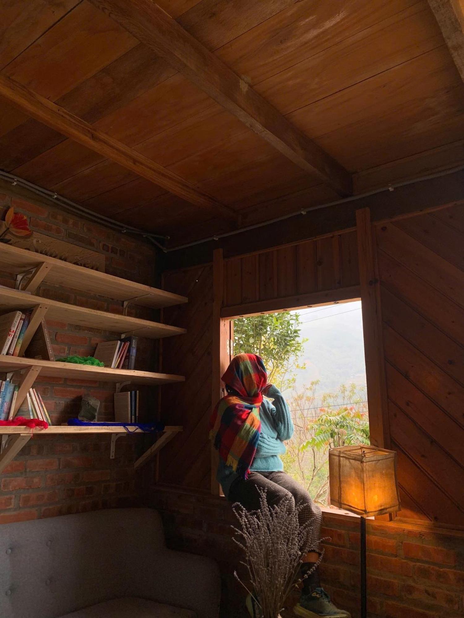The Zen House Sapa Apartment Екстериор снимка