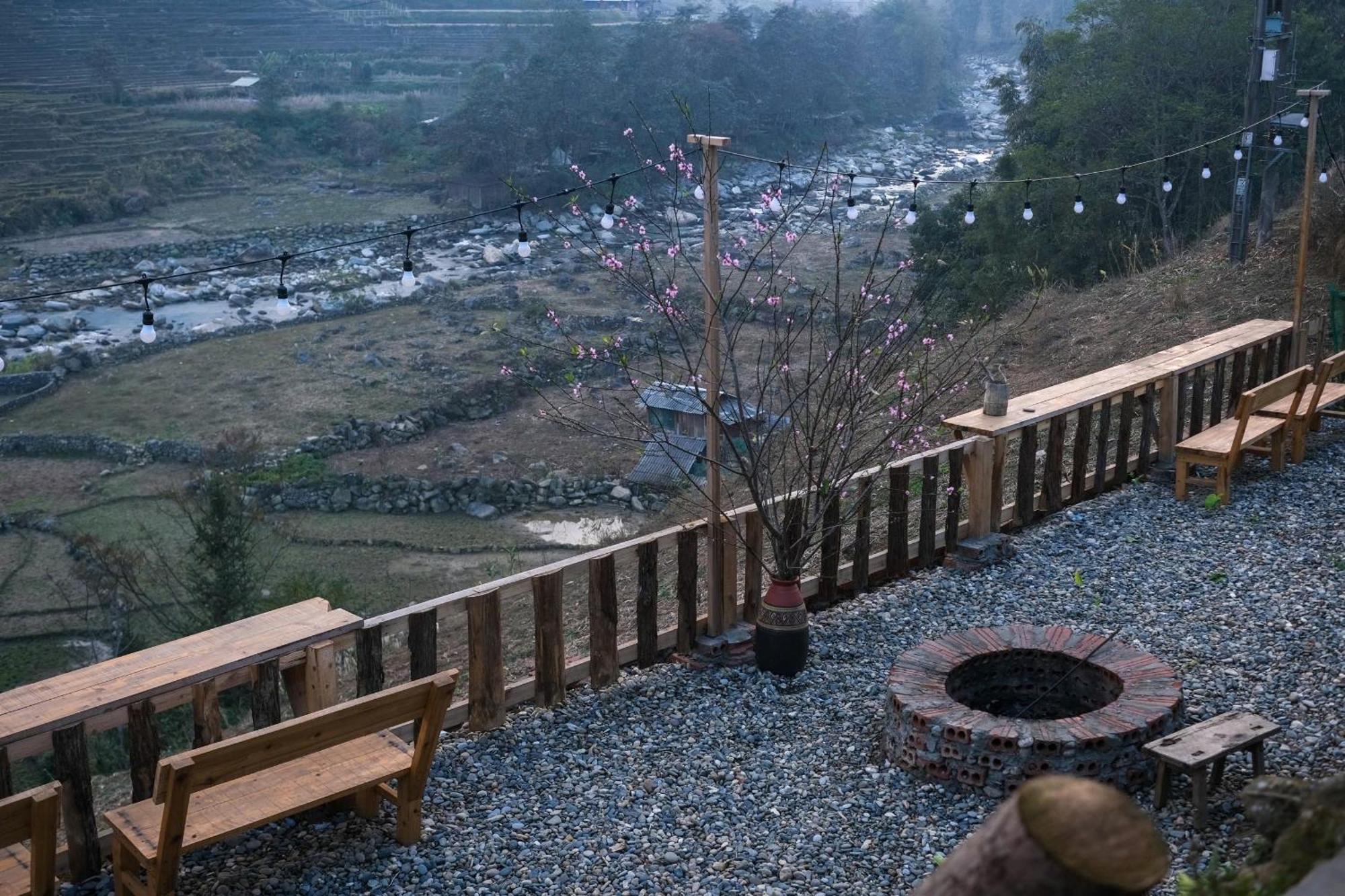 The Zen House Sapa Apartment Екстериор снимка