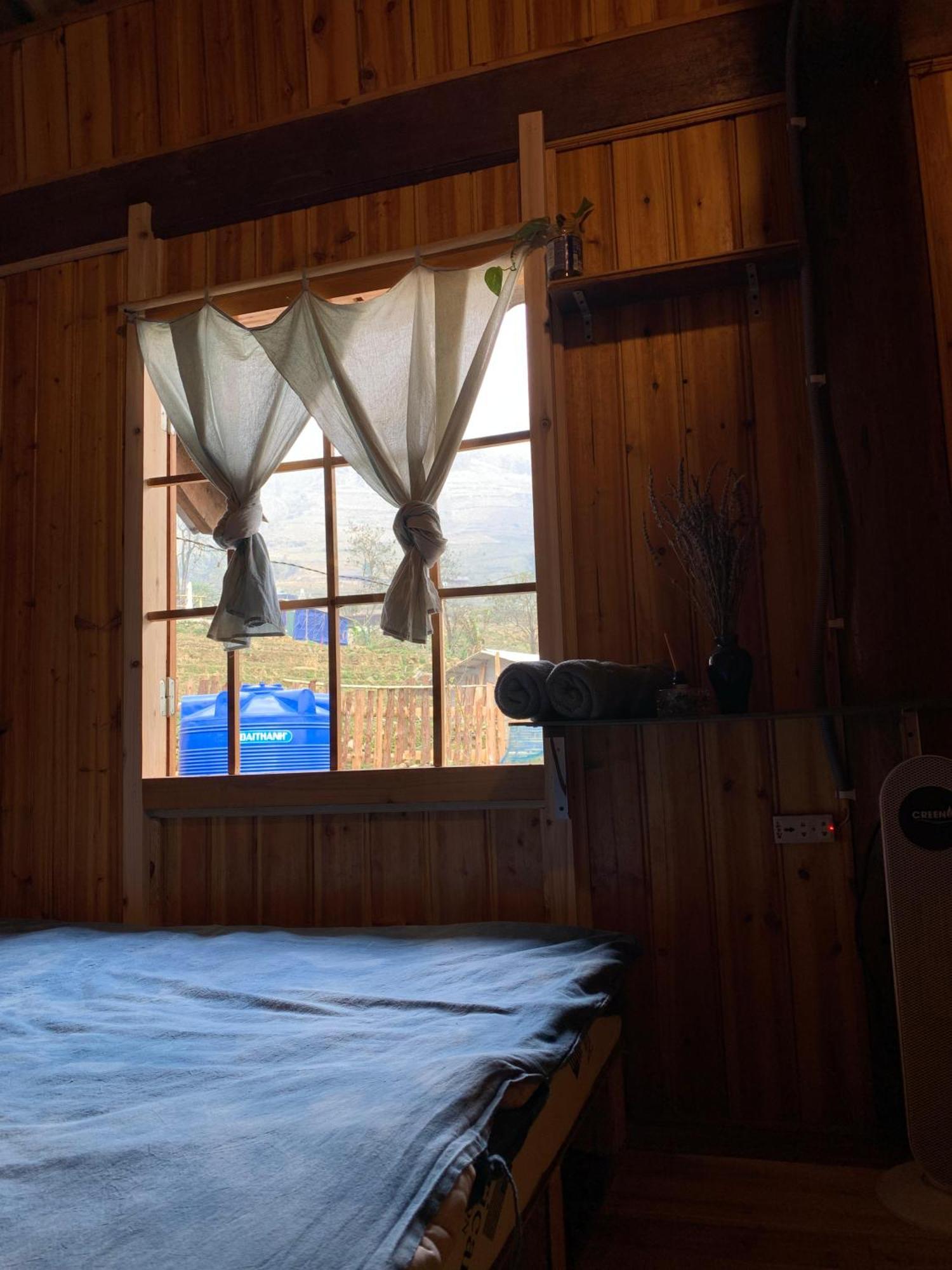 The Zen House Sapa Apartment Екстериор снимка