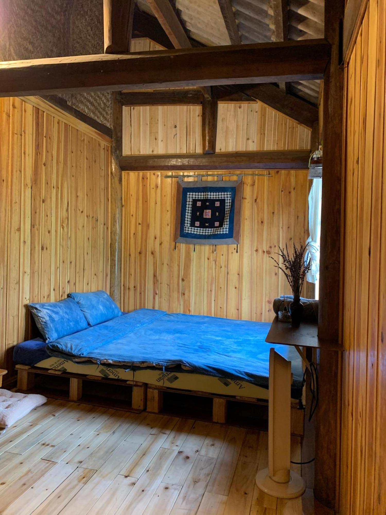 The Zen House Sapa Apartment Екстериор снимка