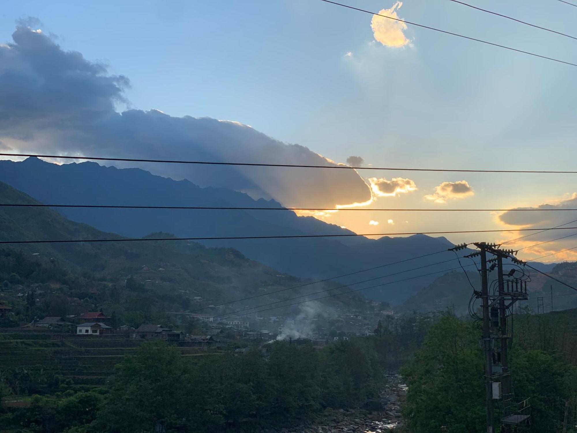 The Zen House Sapa Apartment Екстериор снимка